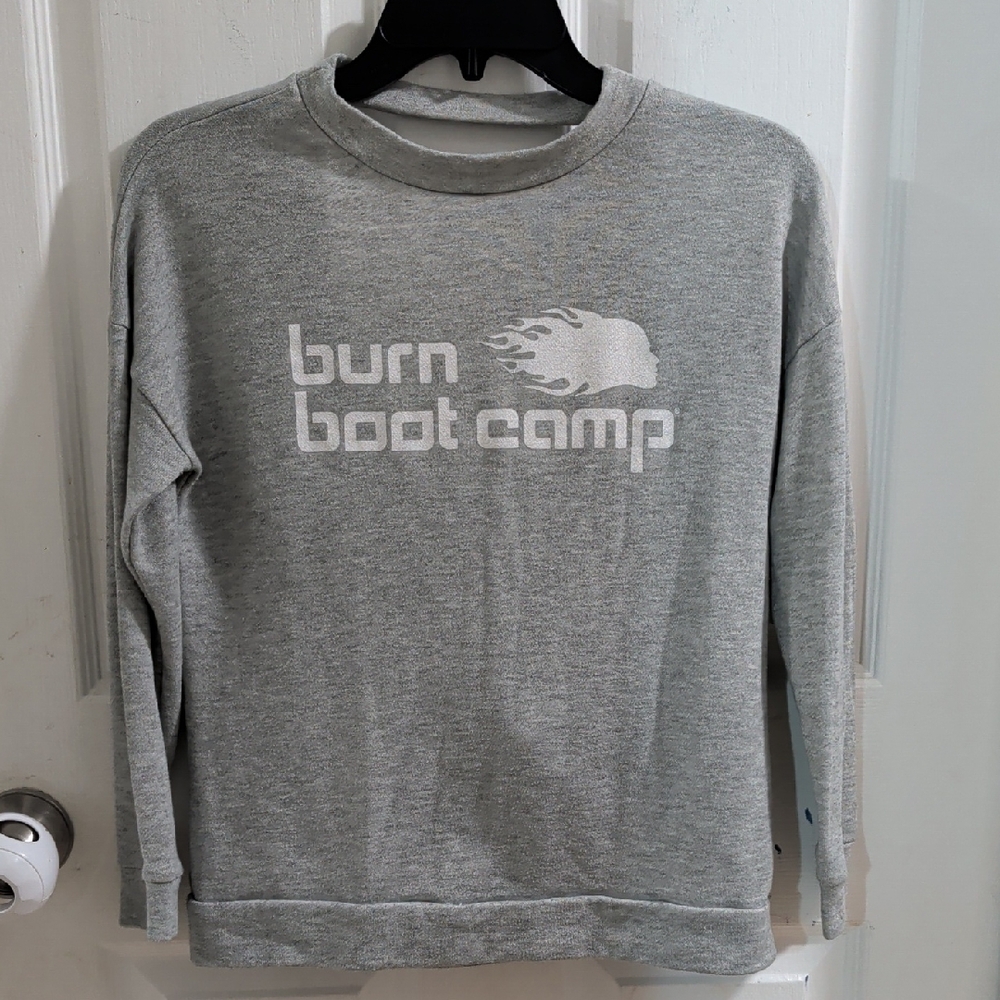 Burn Boot Camp Pullover